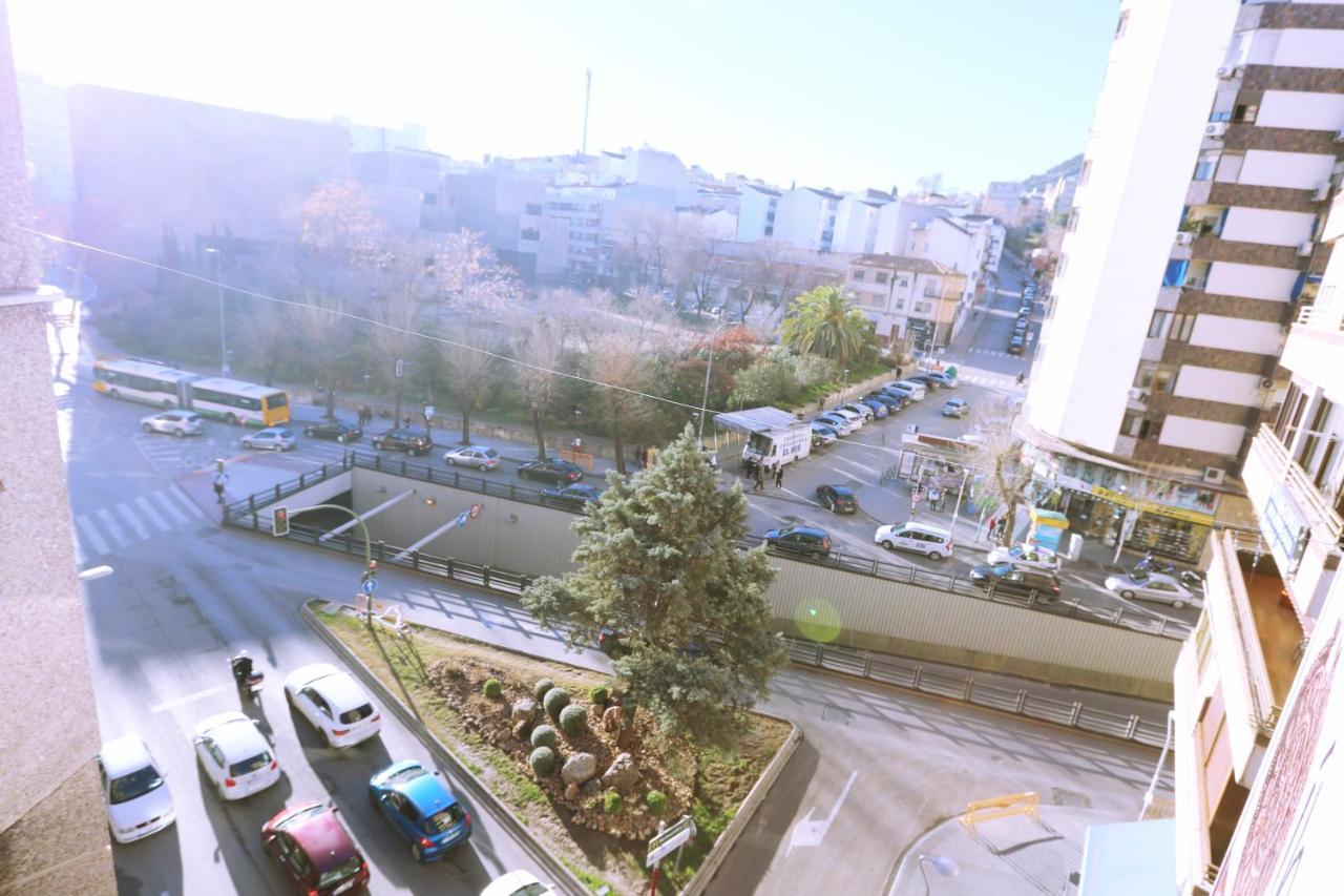Iberos Jaen Panzió Kültér fotó
