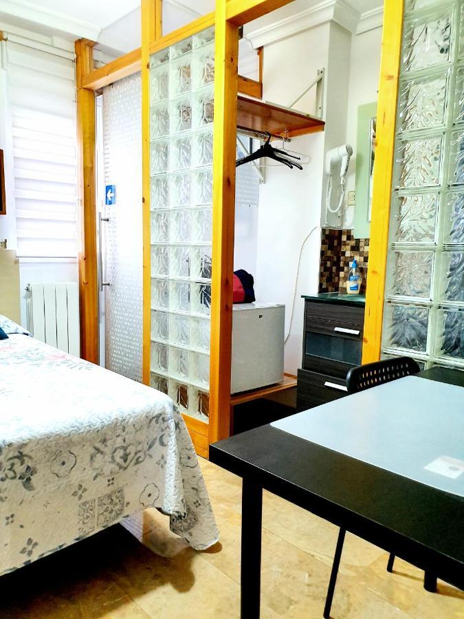 Iberos Jaen Panzió Kültér fotó