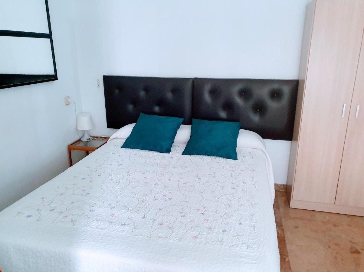 Iberos Jaen Panzió Szoba fotó